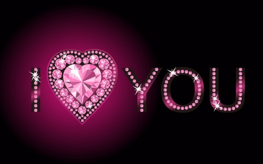 صور رومانسية للعشاق  I Love You 4 Wallpaper حب وغرام