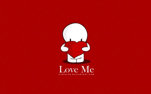 صور رومانسية للعشاق  Love Me Wallpaper حب وغرام