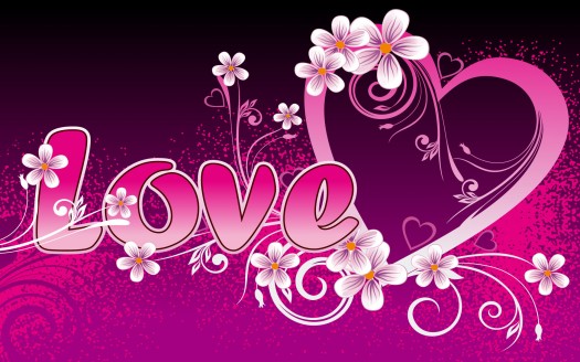 صور رومانسية للعشاق  Lovely Love Design Wallpaper حب وغرام