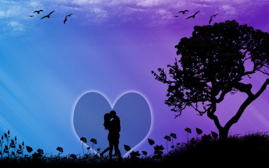 صور رومانسية للعشاق  Real Love Wallpaper حب وغرام