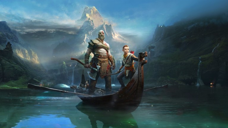  صور وخلفيات لعبة إله الحرب God Of War دقة عالية للجوال والكمبيوتر