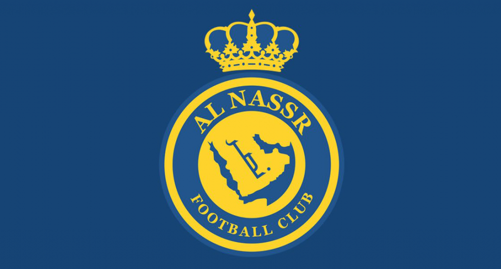 Al nassr live. Команда al Nassr. Аль Наср логотип. Al Nassr FC logo фон. Картинки ALNASSR.