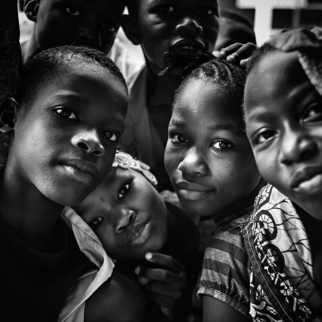 Kids in Abobo
