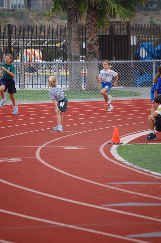 SMA Track and Field 2009