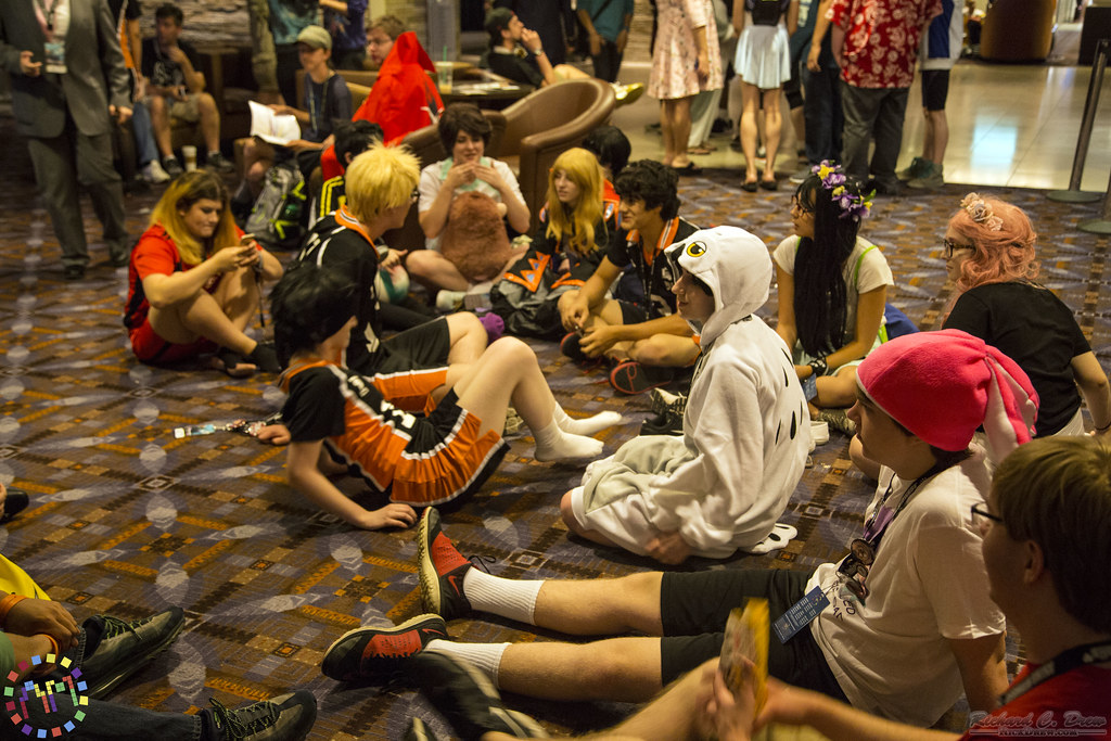 Anime Midwest 2016