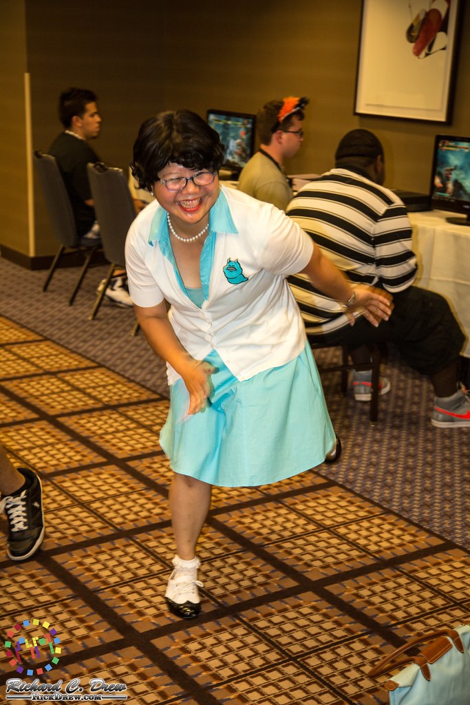 Anime Midwest 2014