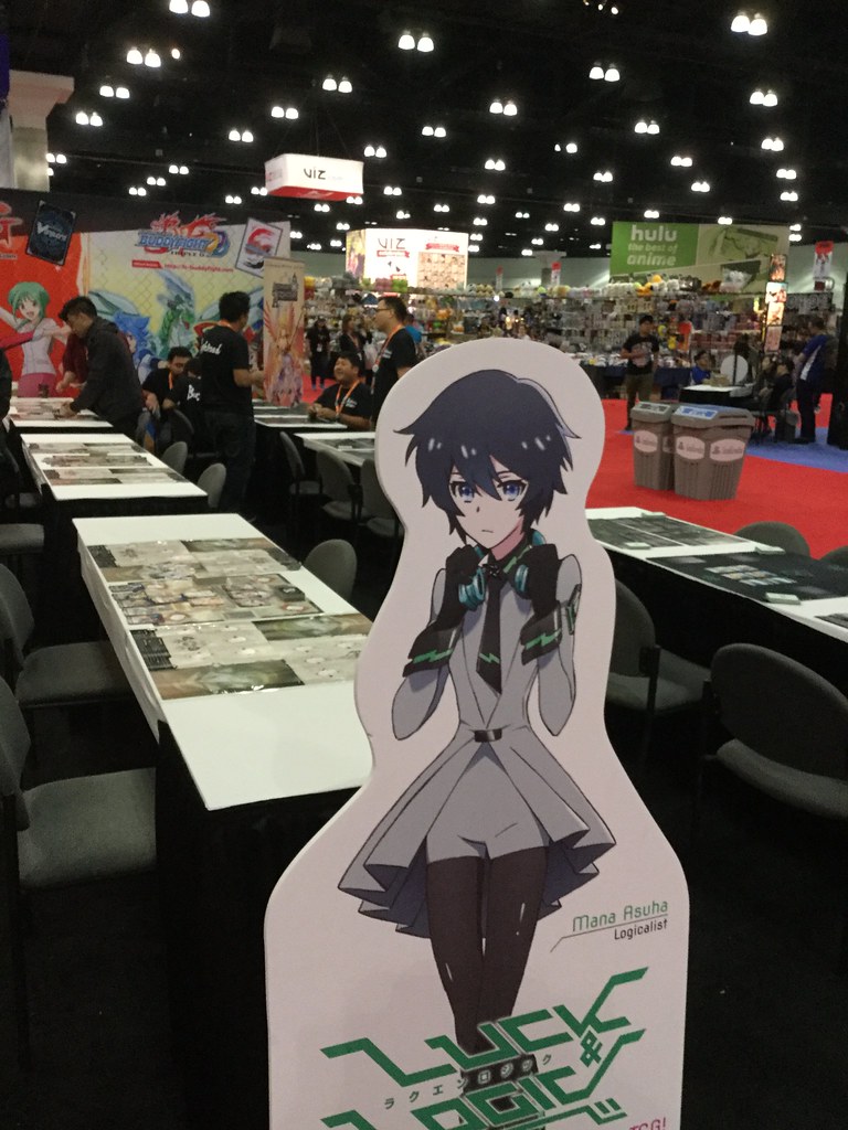 Anime Expo 2016