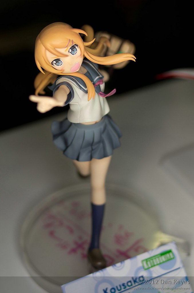 Anime Figurine - 4