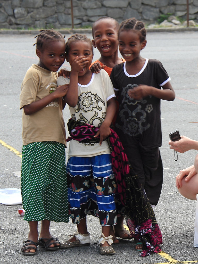 kids Mayotte