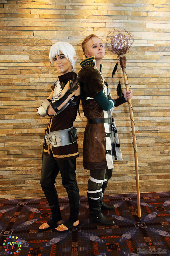 Anime Midwest 2015 Cosplay