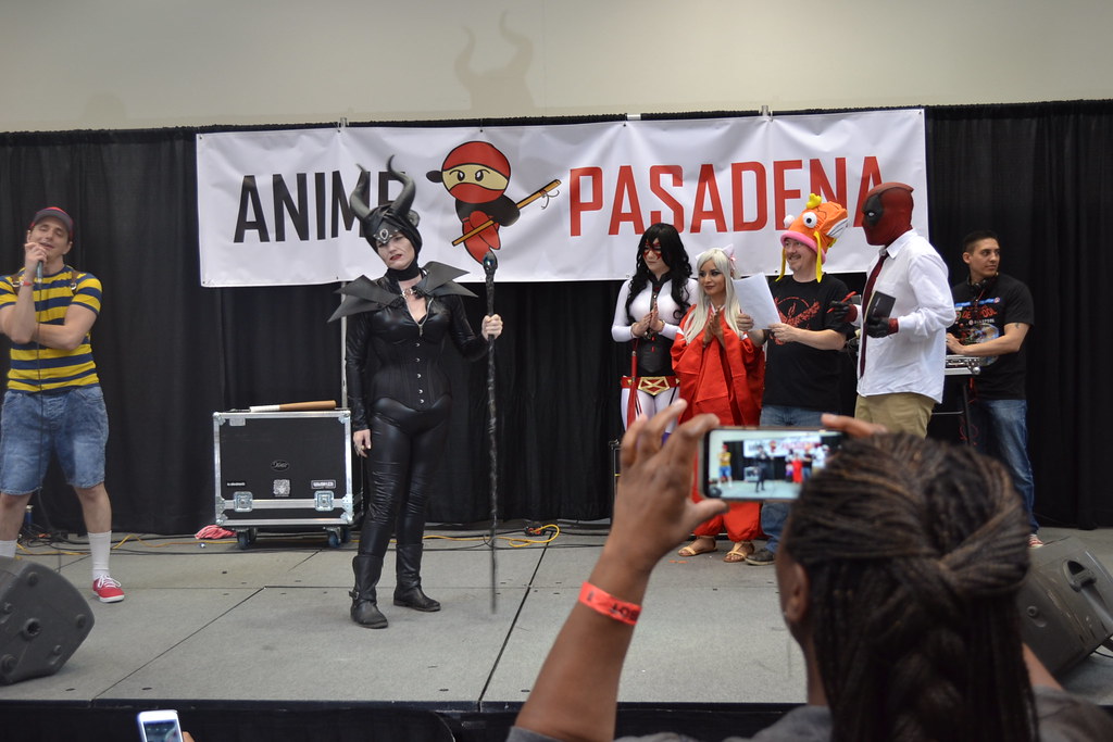 Anime Pasadena 2018