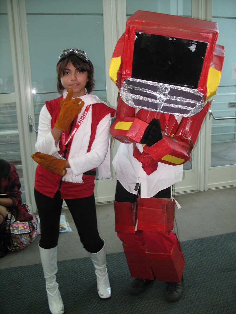 Anime Expo 2009 006