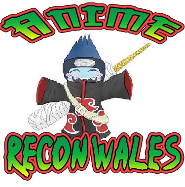 anime recon wales logo