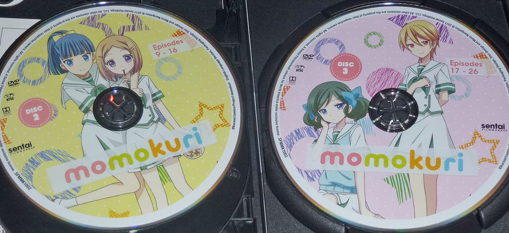 Momokuri Anime Art (4)