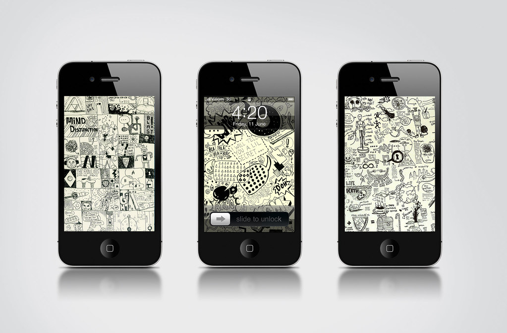 خلفيات ايفون  iPhone wallpapers