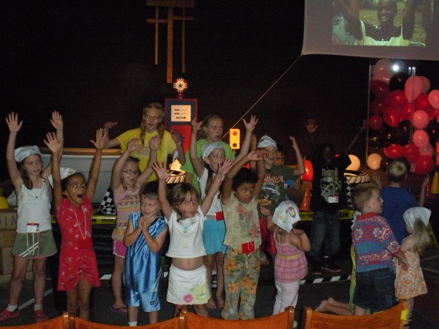 Kids VBS 2008