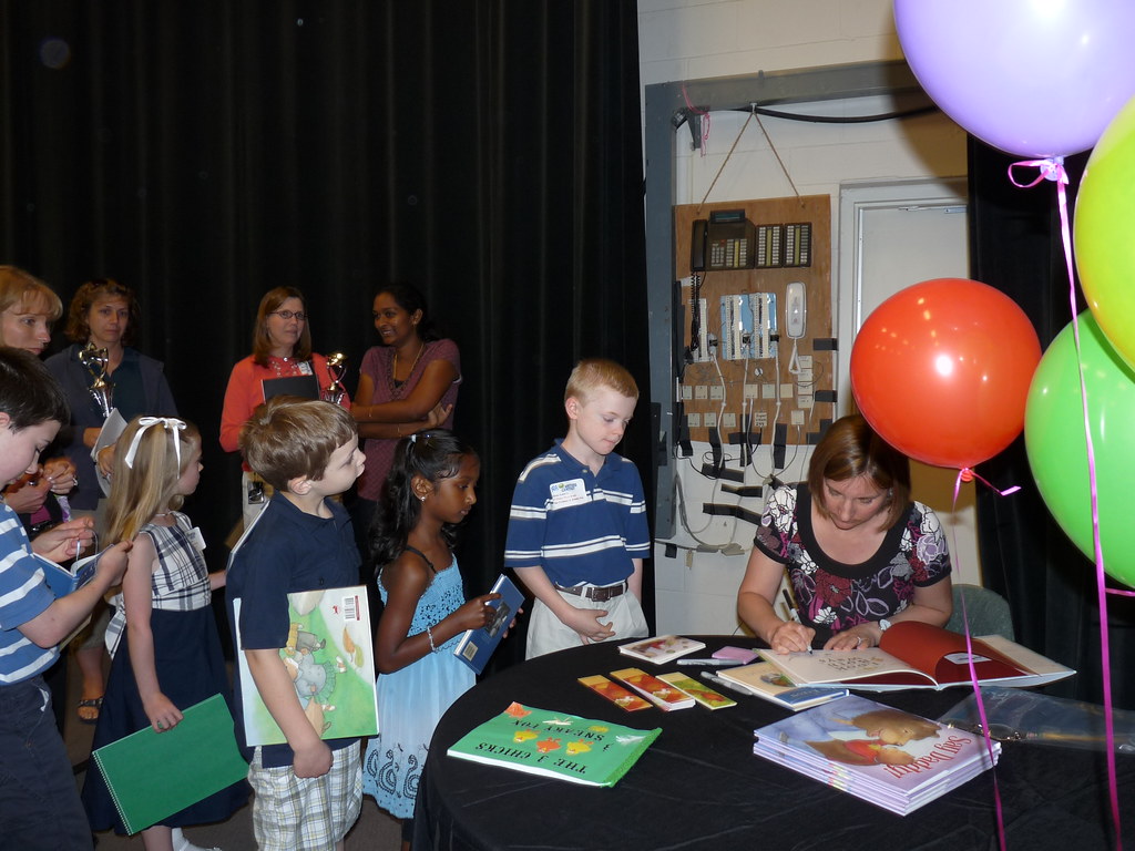 PBS KIDS GO Writers Contest 2011