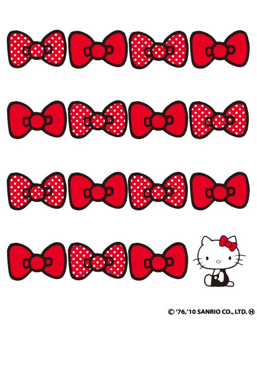 hello kitty  iphone wallpapers