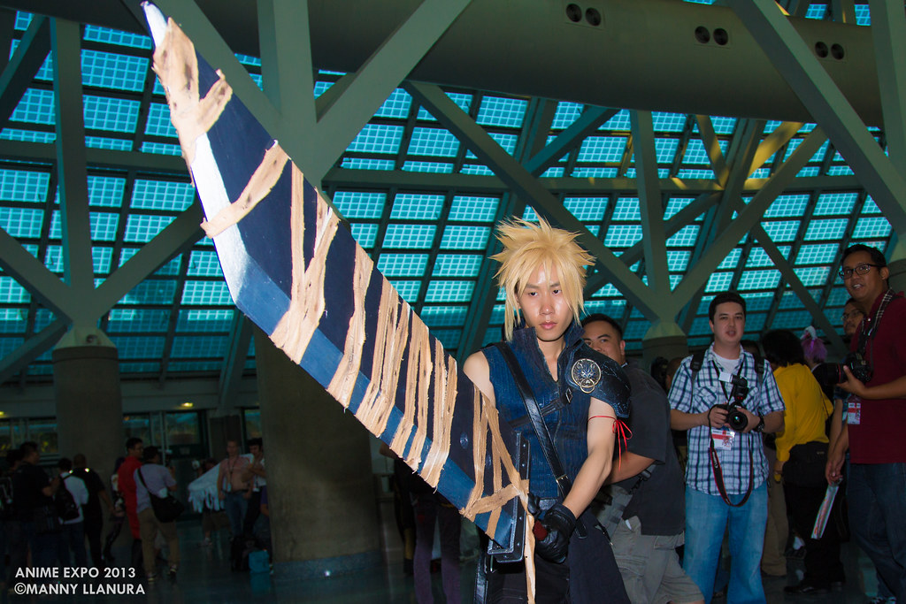 Anime Expo 2013