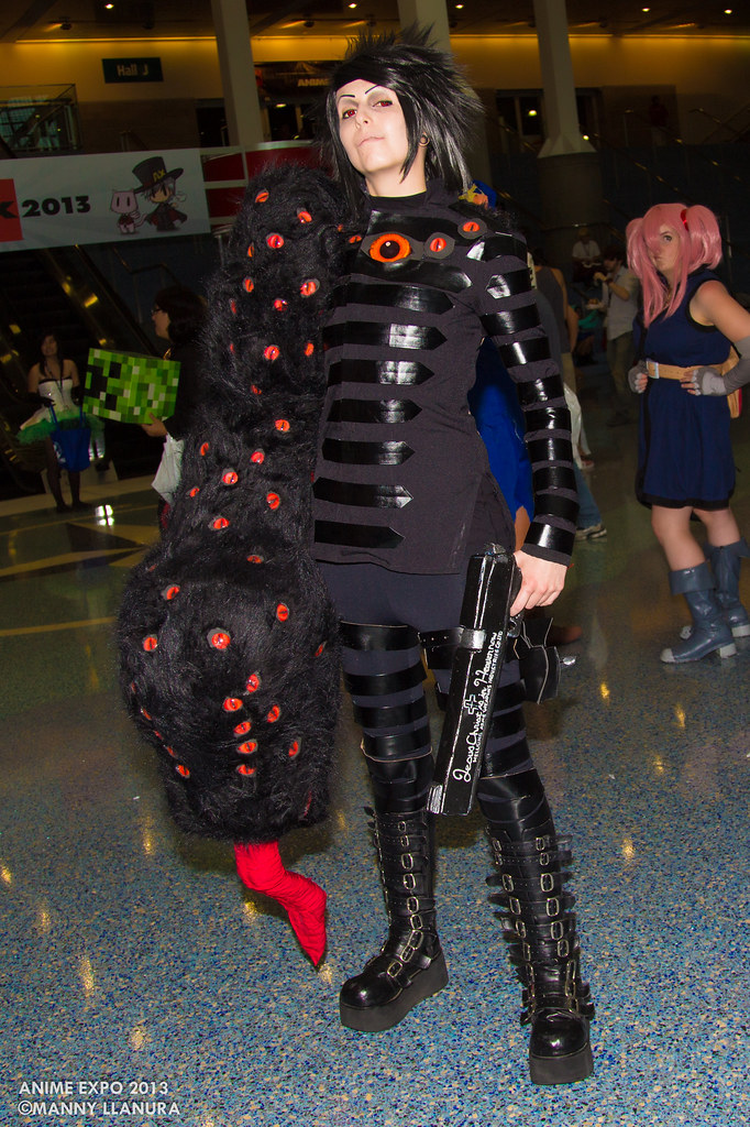 Anime Expo 2013