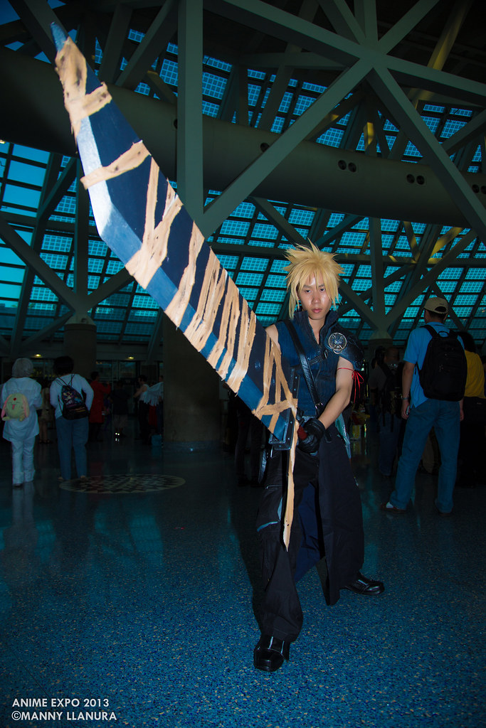 Anime Expo 2013